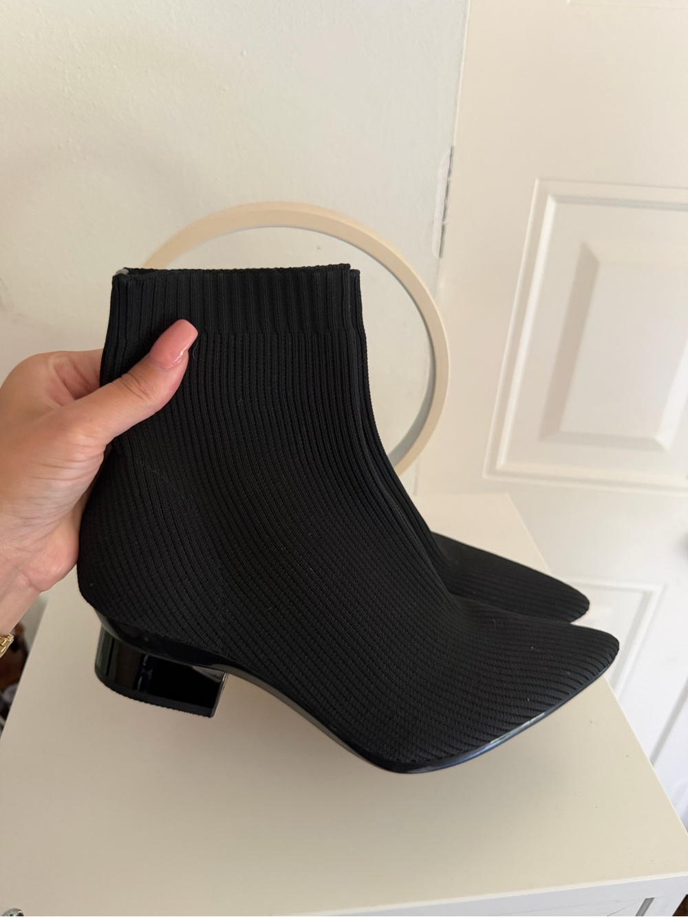Fashion footwear Booties 8.5